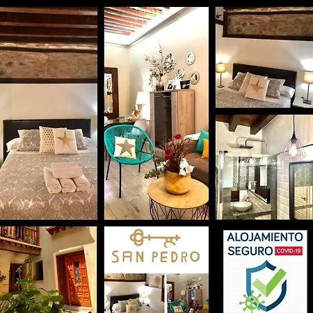 San Pedro Апартаменты