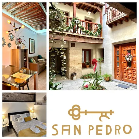 San Pedro Апартаменты Толедо