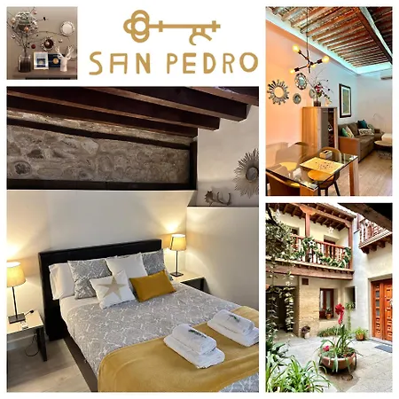 Апартаменты San Pedro