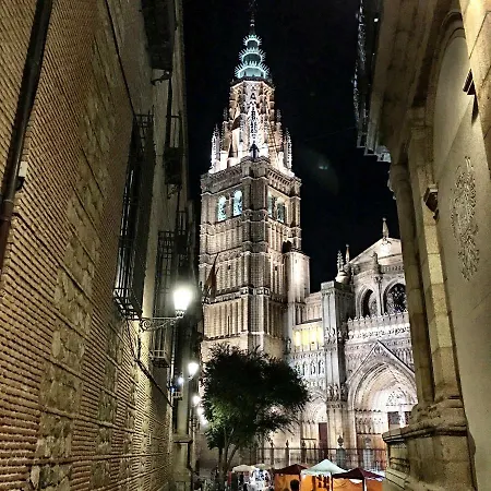 San Pedro Толедо