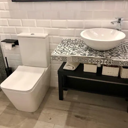 San Pedro Апартаменты *